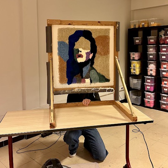 Creatieve teambuilding Gent, tuften en meer - Afbeelding 4